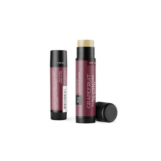Natural Inspirations Grapefruit SPF 30 Lip Butter .15oz