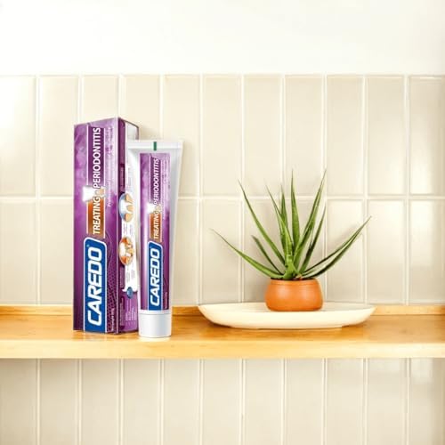 Gum Toothpaste for Periodontitis, Gum Repair for Receding Gums, Gum Disease & Gingivitis Treatment, Periodontal Disease Treatment for Gum Health, Gum Disease Repair Bad Breath Toothpaste 3.52OZ