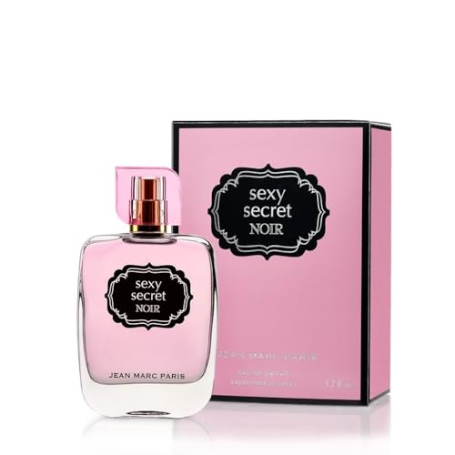Jean Marc Paris Sexy Secret Noir Eau de Parfum Spray 50ml/1.7oz