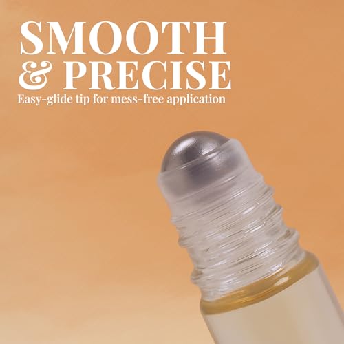 10ML Pheromone Perfume for Women | Long Lasting Coconut Gardenia Perfume | Portable Parfum Pheromone Femme Roll-On | Natural Coconut Oil Women?s Perfum (Gardenia)