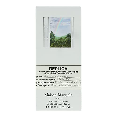 'REPLICA' When the Rain Stops 1 oz/ 30 mL