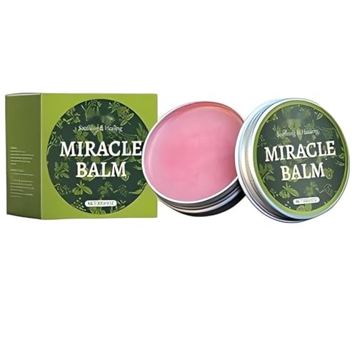 1pcs Miracle Balm丨Soothing Joint Cream for Back, Legs, Feet丨You Feel Relaxed and Comfortable (1)