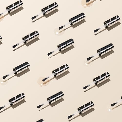 ILNP Glass Candy + Lockup Bundle - Top Coat and Base Coat Nail Polish Bundle