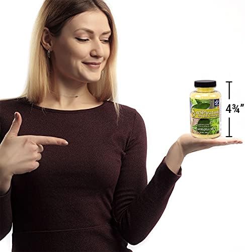 inSPAration Eucalyptus Mint Aromatherapy Crystals for Spa, Hot Tub & Bath 13 oz.