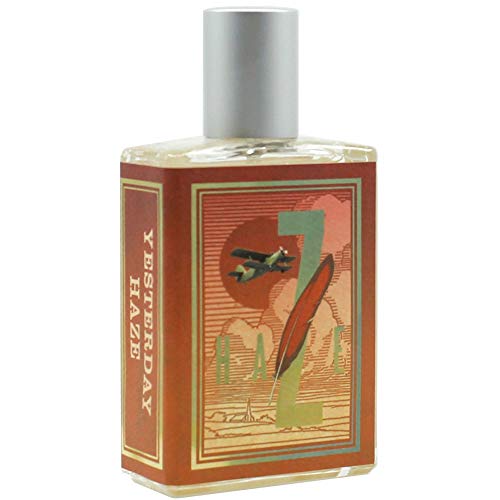Imaginary Authors Yesterday Haze Eau De Parfum Unisex Spray, Women's Fragrances Men's Perfume Iris Fig Perfume Women Fragrance Unisex Perfume - 1.7 Fl Oz