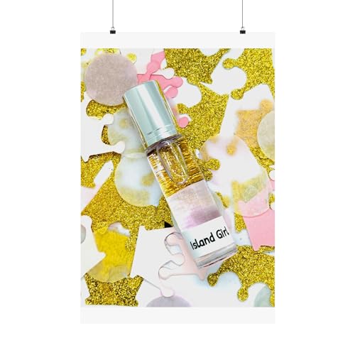 Island Girl Perfume Fragrance Oil