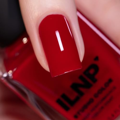 ILNP Cherry - Cherry Red Studio Color Nail Polish