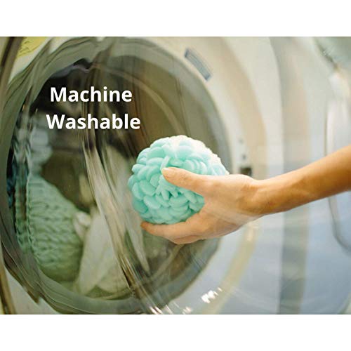 3-Pack Facial Buff - Foam Scrubber Loofah for Exfoliation & Cleansing Face - Removes Oil, Dirt, Dead Skin & Makeup - Sensitive, Dry, Oily or Combination Skin - Gentle to Clinical Strength (Pink)