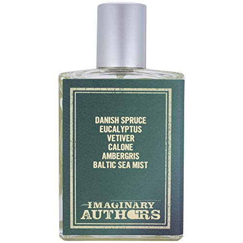 Imaginary Authors Every Storm a Serenade Eau De Parfum Unisex Spray, Eucalyptus Women's Fragrances Perfume Men Perfume Spray Scent 1.7 Fl Oz