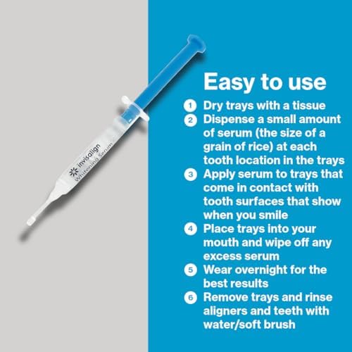 Invisalign Whitening Serum 3.0ml