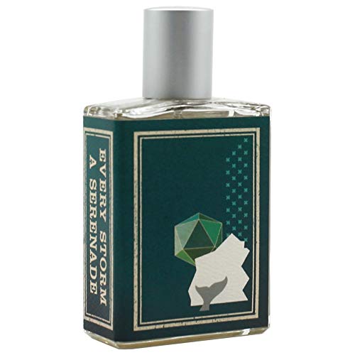 Imaginary Authors Every Storm a Serenade Eau De Parfum Unisex Spray, Eucalyptus Women's Fragrances Perfume Men Perfume Spray Scent 1.7 Fl Oz