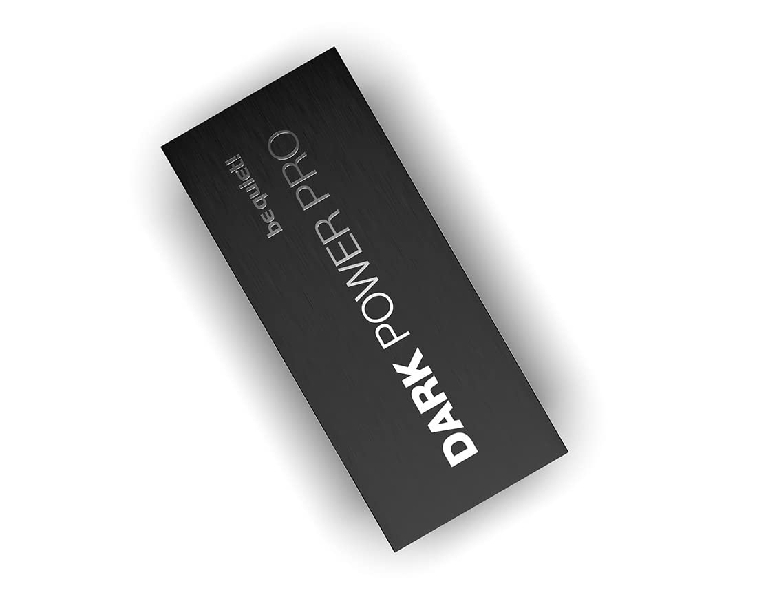 be quiet! Dark Power Pro 13 1600W Power Supply | ATX 3.1 Compliant | 80 Plus Titanium | Digital Regulation, for PCIe 5.0 and 6+2 Graphics Cards | 2X 12VHPWR Cable Incl | BN501