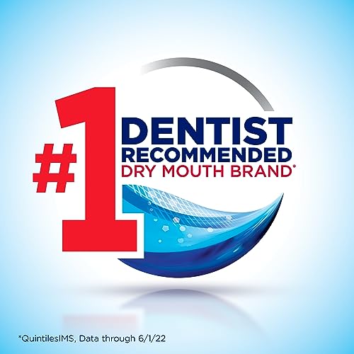 Biotene Dry Mouth Management Oral Rinse, Dry Mouth Spray and Moisturizing Gel - 1 Kit