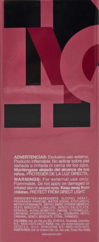 INLOVE Eau de parfum 50ml (1.7 fl.oz)