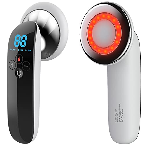 Body Shaping Machine Belly Arm Cellulite Stretch Mark Massager Tightening Device for Leg Ideal Gift for Mom…