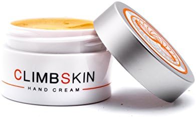 Hand Cream - For Dry + Active Hand Repair & Hydration - Fast Absorbing, Non-Greasy - Helps With Cracks & Sweating - 1 oz – Great for Sports like Climbing, Weightlifting, Gymnastics