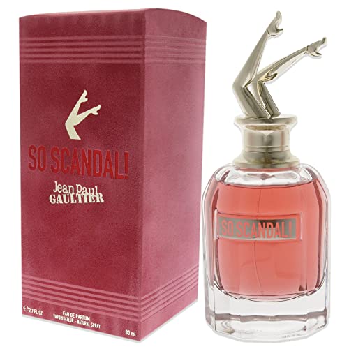 Jean Paul Gaultier So Scandal EDP Spray Women 2.7 oz