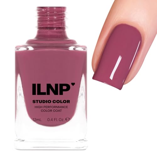 ILNP Love Letter - Mauve Berry Studio Color Nail Polish