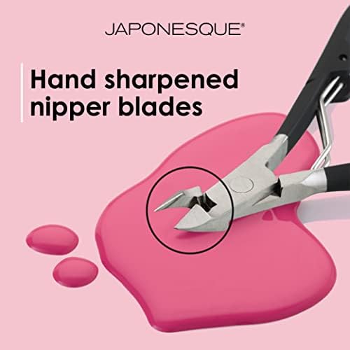 JAPONESQUE Cuticle Nipper Soft Touch