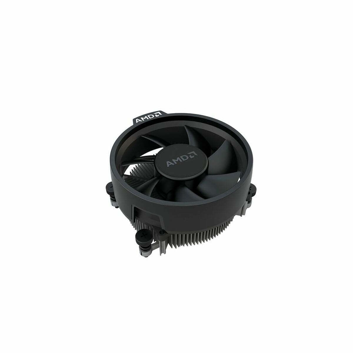 AMD Ryzen 5 5600 6-Core, 12-Thread Unlocked Desktop Processor with Wraith Stealth Cooler