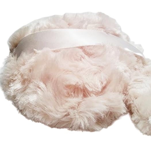 Honeysuckle Scented Silk Dusting Powder & Puff Set - 8 oz Jar - Talc Free