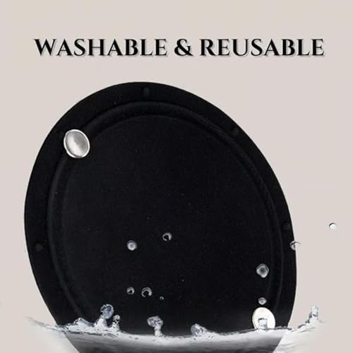 4 Counts Shower and Bath Tool, Exfoliating Body Scrubber Set,Deep Exfoliating Body Scrubber Dead Skin Remover,Deep Cleansing Bath and Shower Tool (Fine Lines-2PCS, Finger Style)