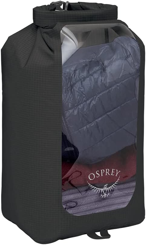 Osprey Waterproof Dry Sack with Window