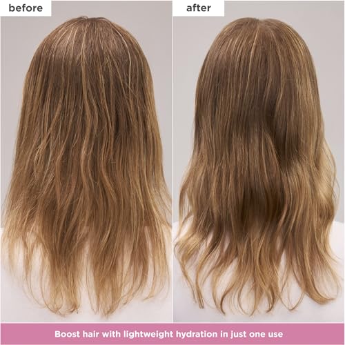 Briogeo Superfoods Acai + Passionfruit Lightweight Hydration Hair Mask – Deep Conditioner for Fine Hair, Boosts Shine & Softness, Weightless Moisture, Vegan & Cruelty-Free