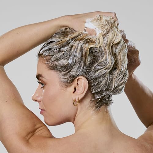 Bumble and bumble. Hairdresser's Invisible Oil Hydrating Shampoo | Hydrating, Anti Frizz, Softening, Color Safe | Curly, Wavy, Straight | With Argan Oil, Coconut Oil + Grapeseed Oil