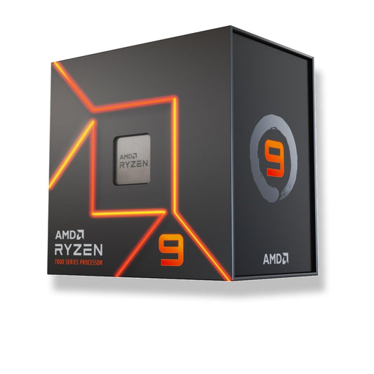 AMD Ryzen 9 7950X 16-Core, 32-Thread Unlocked Desktop Processor