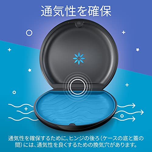 INVISALIGN Aligner and Retainer Case, Pink