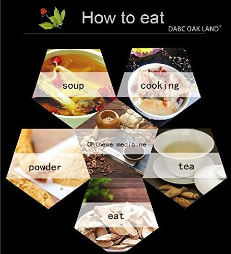 Hand-Selected A Grade Cultivated Wisconsin American Ginseng Roots Ginseng Tea 美國威斯康辛州西洋參須 花旗參須 實惠裝 4oz.(113g.)