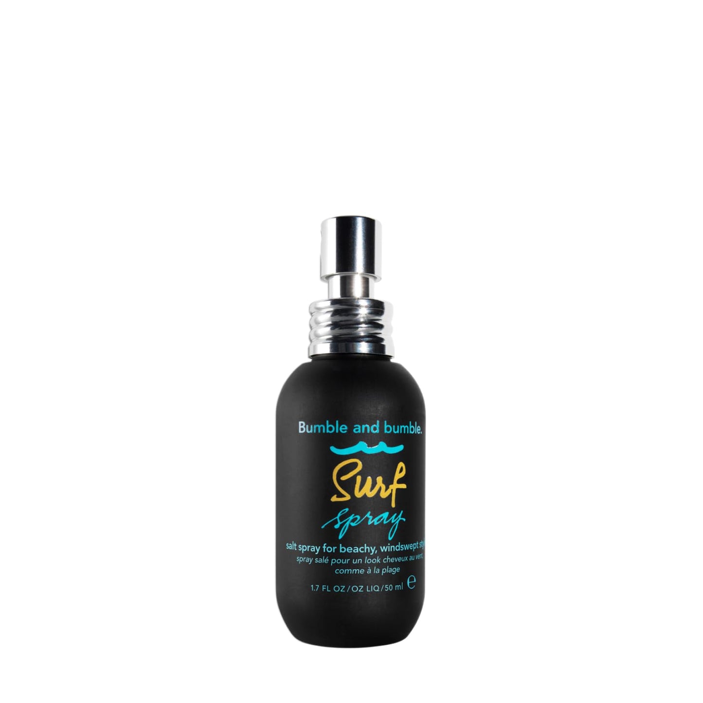 Bumble and bumble. Surf Sea Salt Spray | Volumizing | Adds Texture + Matte Finish, Wavy Straight, 1.7 Fl Oz