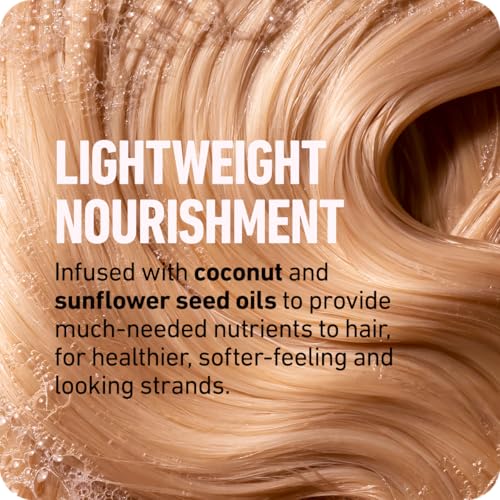 Boldify Thicken Volume Conditioner - Ultimate Biotin Formula for Hair Thickening, Split End Repair, Nourishment, and Fine or Oily Hair for Women & Men