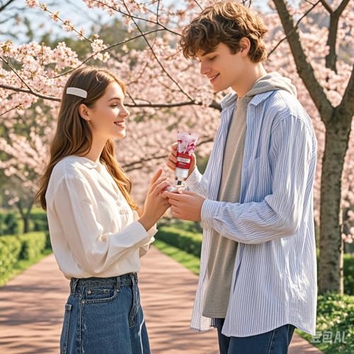 Hand Cream Moisturizing Gift Set-3PCS x 2.5oz Japanese Cherry Blossom, Natural Ingredients, Long-Lasting Moisture,Thoughtful Presents, Ideal as Gifts for Birthday Mother's Day Gift