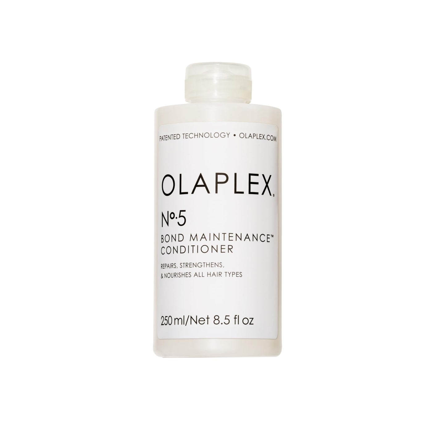 Olaplex No. 5 Bond Maintenance Conditioner, Repairs, Strengthens, & Nourishes All Hair Types, Leaving Hair Feeling Soft & Adds Shine, 8.5 fl oz"