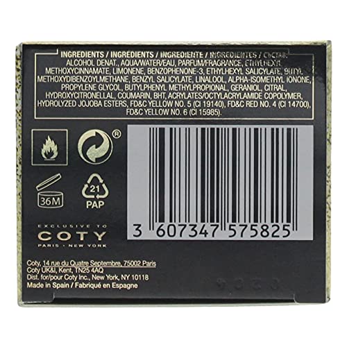 Beyonce Rise Eau de Parfums, 1 Fluid Ounce