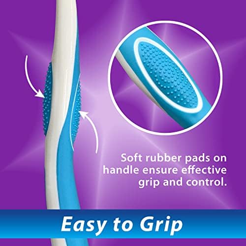 BrightWorks Aligner Brush (3 Pack) Safely and Effectively Cleans Aligners, Retainers, Mouth Guards, and Night Guards. Easy to Use and Safe for Most Dental Appliances.