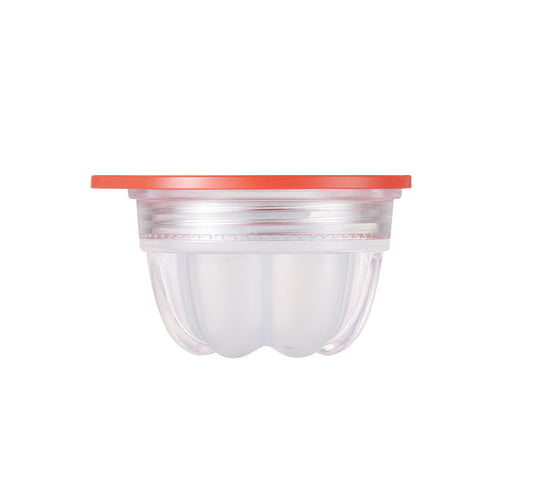 TONYMOLY Jelly Lip Melt, Moisturizing, Hydrating & Nourishing Lip Balm Treatment, Lychee, 0.31 oz.