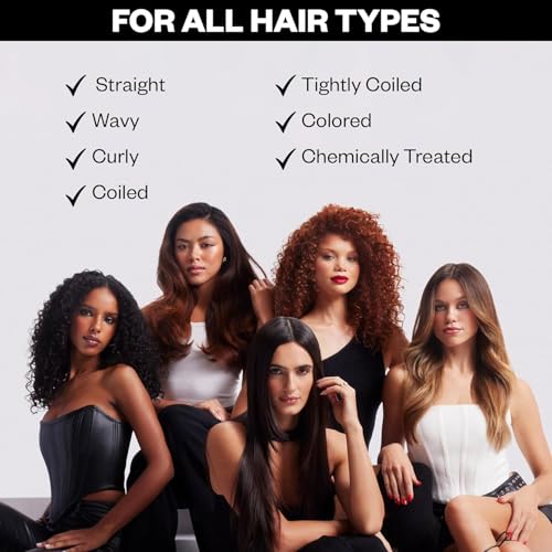 IGK GOOD BEHAVIOR Spirulina Protein Smoothing Spray Travel Bundle | Keratin Like Treatment + Frizz Control + Heat Protectant | Vegan + Cruelty Free | (5.6 Oz + 2.4 Oz)