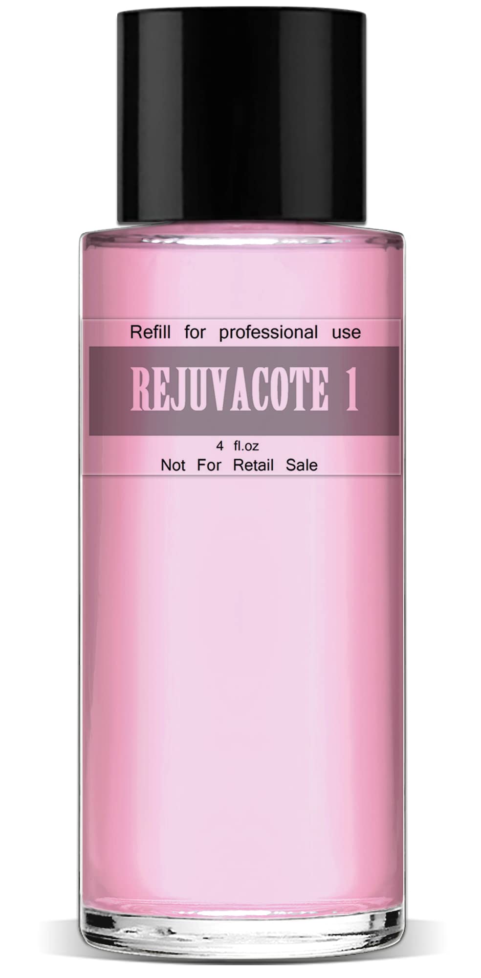 Duri Rejuvacote 1 Nail Growth System - Original Maximum Strength Formula - Nail Strengthener And Nail Growth, 4 Fl. Oz. Refill B