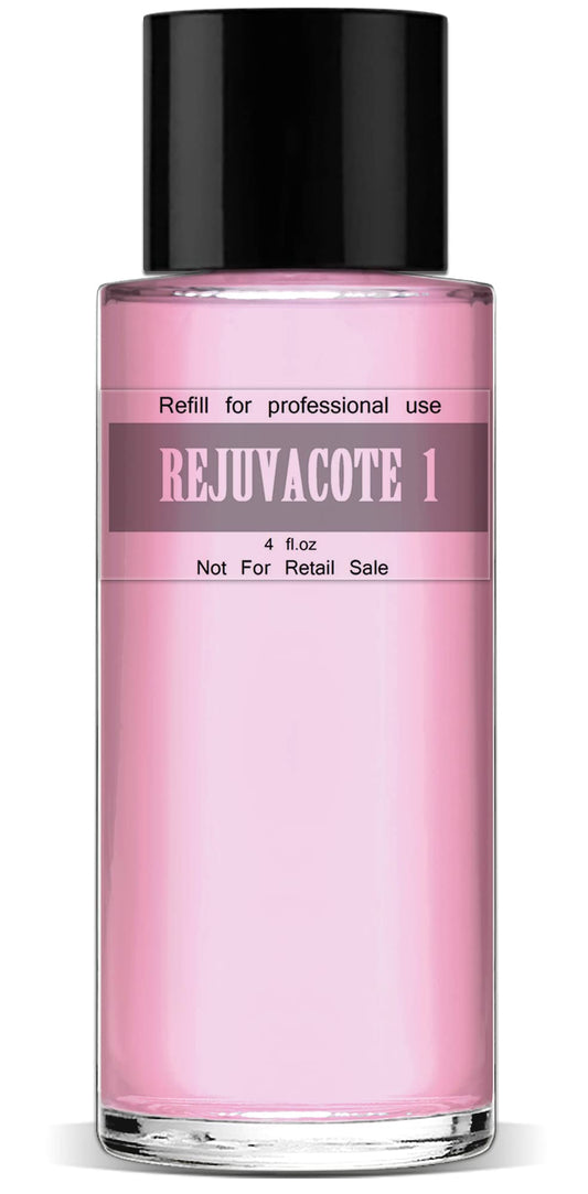 Duri Rejuvacote 1 Nail Growth System - Original Maximum Strength Formula - Nail Strengthener And Nail Growth, 4 Fl. Oz. Refill B