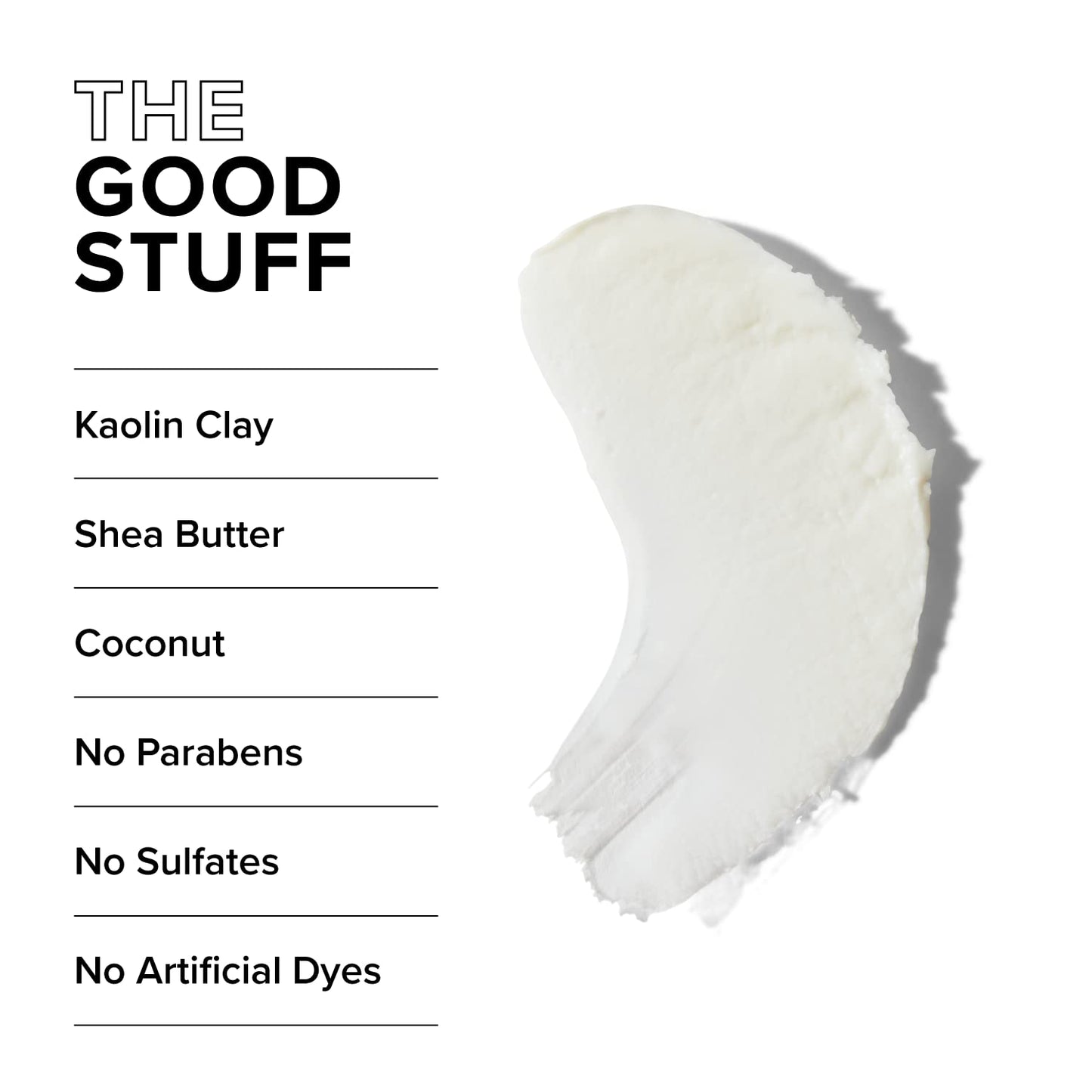 Blind Barber Bryce Harper Hair Clay for Men - Matte Water-Based Styling Product for Volume and Medium to Strong Hold (2.5 Oz)