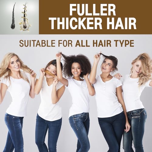 100% Raw Batana Oil by Dr. Sebi for Hair GrowthㅣNatural Hair Growth OilㅣSplit End PreventionㅣHair Thickening & Stronger Hair Treatment