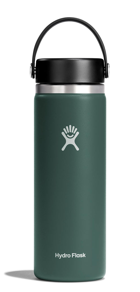 Hydro Flask Wide Flex Cap Fir 20 Oz