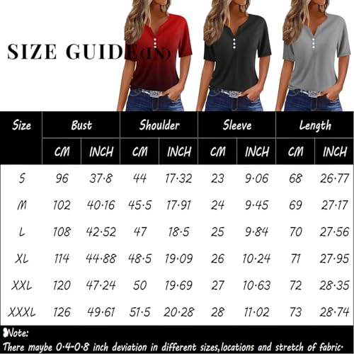 Blouses for Women Dressy Casual Sexy Trendy Tops for Women 2024 Floral T Shirts for Women Womens Tops and Blouses Womens Cotton Tops Casual Tops for Women Summer Blouse for Ivory XL