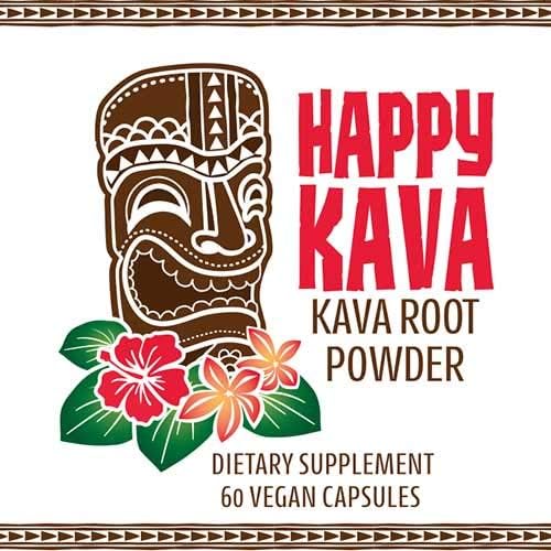 Brand 10% Kavalactone Extract Premium Capsules | Potent Relaxation Supplement, Enhances Happiness, Joy | Maximum Power Formula (120 Capsules)