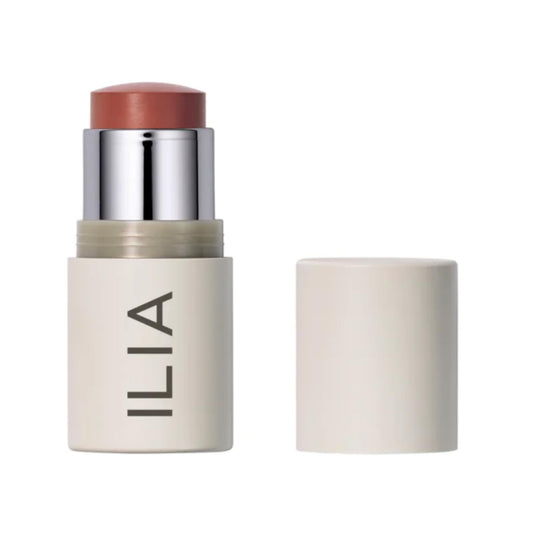 ILIA - Multi Stick For Lips + Cheeks | Non-Toxic, Vegan, Cruelty-Free, Nourishing Cream + Lip Color In One for All Skin Types (Dreamer, 0.15 oz | 4.5 g)