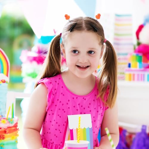 100pcs Metal Duck Bill Hair Clips DIY Hairpins Barrettes for Hair Styling School Home Party Christmas DIY Accessories Hairpins