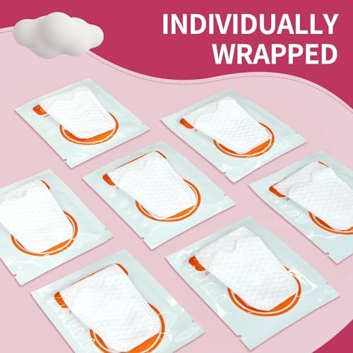 120 PCS Baby Tongue Cleaner for Newborn, Oral Finger Dry Wipes for Infant, Disposable Toddler Mouth Toothbrush for 0-24 Months